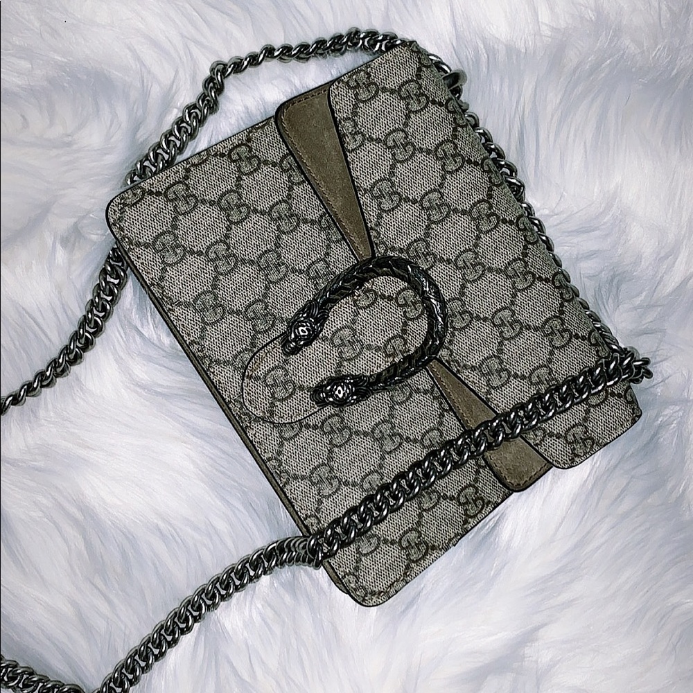 N E W ✨ AUTHENTIC, FABULOUS Gucci Dionysus Mini